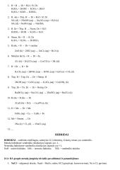 Neorganinės chemijos konspektas 7 puslapis