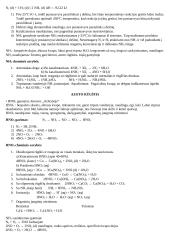 Pusiausvyra chemijoje 2 puslapis