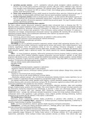 Apskaitos informacinės sistemos 6 puslapis