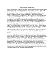 ATR valdymas po Liublino unijos