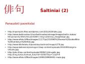 Kas yra haiku 12 puslapis