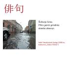 Kas yra haiku 8 puslapis