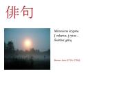 Kas yra haiku 10 puslapis