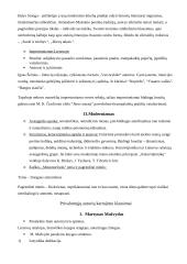 Konspektas lietuvių kalbai 8 puslapis