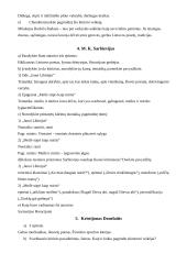 Konspektas lietuvių kalbai 10 puslapis