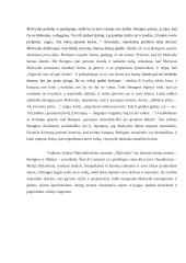 Moterų paveikslas J. Marcinkevičiaus dramoje „Mažvydas” 2 puslapis