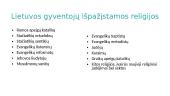 Religijos ir tikėjimai 14 puslapis