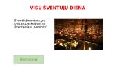 Lietuvos valstybinės šventės su aprašymais 13 puslapis
