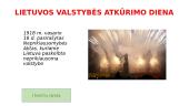 Lietuvos valstybinės šventės su aprašymais 4 puslapis