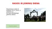 Lietuvos valstybinės šventės su aprašymais 10 puslapis