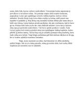 Ar žmogui reikia pažinti blogį? 2 puslapis