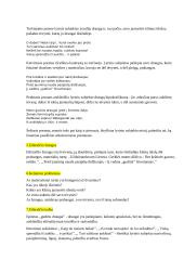 Eilėraščio nagrinėjimas - Mano moksladraugiams (Maironis) 2 puslapis