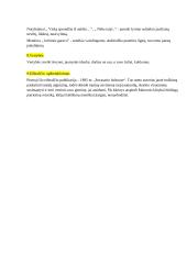 Eilėraščio nagrinėjimas - Mano moksladraugiams (Maironis) 3 puslapis