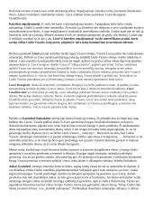 Altorių šešėly. Moters vaidmuo kūrinyje