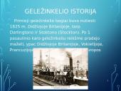 Geležinkeliai ir geležinkelių transportas 5 puslapis