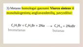 Alkanų paplitimas gamtoje, fizikinės savybės ir gavimas 14 puslapis