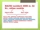 Lietuvos valstybės kūrimasis pristatymas 13 puslapis
