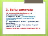 Lietuvos valstybės kūrimasis pristatymas 10 puslapis