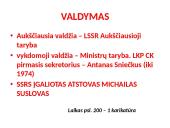 Lietuvos antroji okupacija 4 puslapis