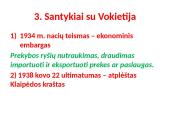 Lietuvos užsienio politikos problemos, kultūra tarpukariu 6 puslapis