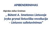 Lietuvos užsienio politikos problemos, kultūra tarpukariu 10 puslapis