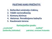 Bolševikinė Rusija 4 puslapis