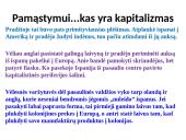 Kapitalizmas 6 puslapis