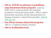 Nikitos Chruščiovo ir Leonido Brežnevo valdymas 5 puslapis