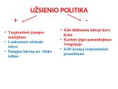 Nikitos Chruščiovo ir Leonido Brežnevo valdymas 8 puslapis
