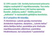 Lietuvos raida po nepriklausomybės atkūrimo 6 puslapis