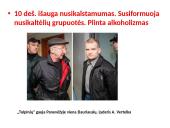 Lietuvos raida po nepriklausomybės atkūrimo 10 puslapis