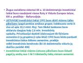 Lietuvos ūkis, soc. politika ir kultūrinis gyvenimas po Nepriklausomybės atkūrimo 12 puslapis
