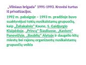 Lietuvos ūkis, soc. politika ir kultūrinis gyvenimas po Nepriklausomybės atkūrimo 17 puslapis