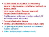 Demokratija. Pagrindiniai šiuolaikinės demokratijos principai 13 puslapis