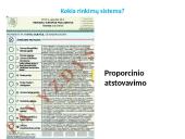Demokratija. Pagrindiniai šiuolaikinės demokratijos principai 19 puslapis