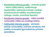 Demokratija. Pagrindiniai šiuolaikinės demokratijos principai 6 puslapis