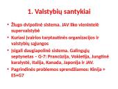 Problemos šiuolaikiniame pasaulyje 2 puslapis