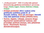 Problemos šiuolaikiniame pasaulyje 9 puslapis