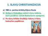 Feodalizmas skaidrės 2 puslapis