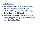 Feodalizmas skaidrės 16 puslapis