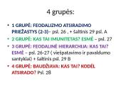 Feodalizmas skaidrės 19 puslapis