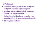 Feodalizmas skaidrės 8 puslapis