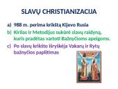 Feodalizmas skaidrės 10 puslapis