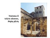 Viduramžių europos kultūra skaidrės 13 puslapis