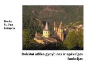 Viduramžių europos kultūra skaidrės 14 puslapis