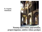 Viduramžių europos kultūra skaidrės 15 puslapis