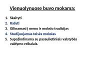 Viduramžių europos kultūra skaidrės 6 puslapis