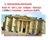 Viduramžių europos kultūra skaidrės 7 puslapis