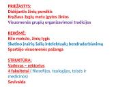 Viduramžių europos kultūra skaidrės 9 puslapis