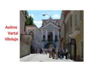 Architektūros stiliai skaidrės 12 puslapis